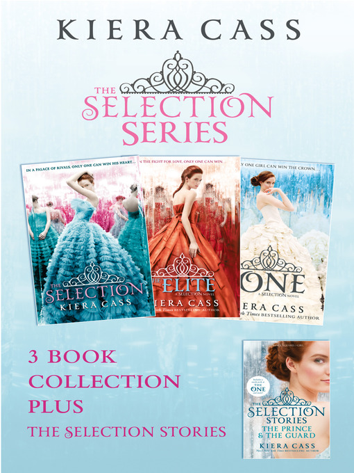 Title details for The Selection Series Collection by Kiera Cass - Wait list